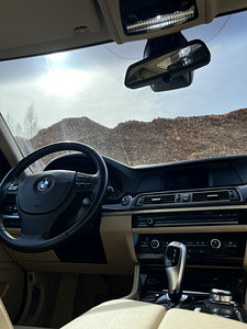 BMW f11 530xd (9 foto / 15)