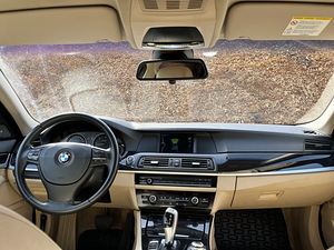 BMW f11 530xd (11 foto / 15)