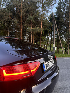 AUDI A5 QUATTRO 3.0tdi 180kw 2013 (5 foto / 10)