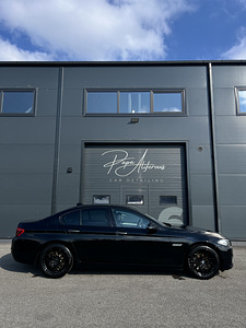 BMW f10 530xd 2016 (1 foto / 14)