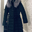 Женское теплое зимнее пальто (фото #1)