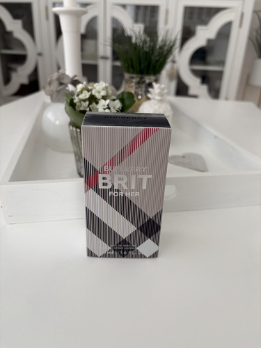 Naiste parfüüm BURBERRY BRIT EDP 50 ml