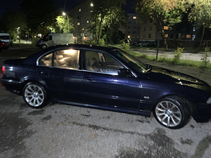 BMW 530D 142kw (2 foto / 13)