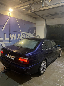 BMW 530D 142kw (13 foto / 13)