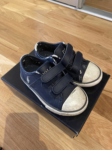 Polo Ralph Lauren tossud (3 foto / 3)