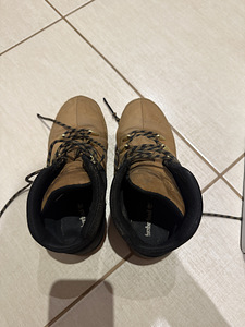 Зимние сапоги Timberland (8 фото из 9)