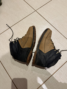 Зимние сапоги Timberland (9 фото из 9)