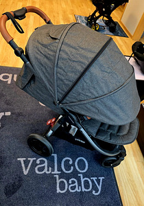 Uueväärne ValcoBaby Snap Trend( 3 rattaline) (2 foto / 6)