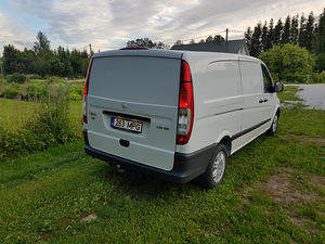Mercedes-Benz Vito 115CDI (7 foto / 10)