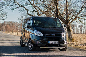 Ford Tourneo Custom Business (1 foto / 11)