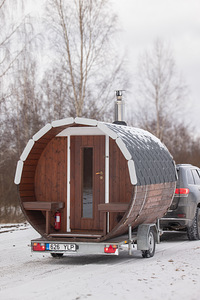 Haagissauna rent (3 foto / 5)