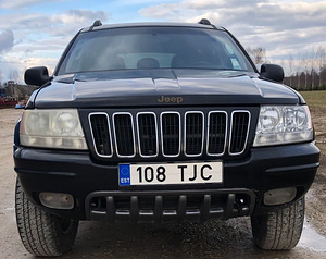 Jeep Grand Cherokee WJ (2 foto / 15)
