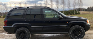 Jeep Grand Cherokee WJ (3 foto / 15)