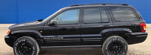 Jeep Grand Cherokee WJ (4 foto / 15)