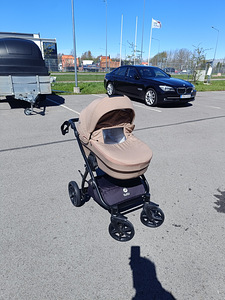 Lastevanker Tutis UNO 3+ (3 foto / 10)