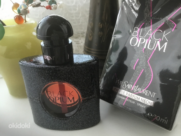 Black Opium eau de Parfum Neon 28/30 мл (фото #1)
