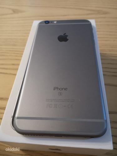 Apple Iphone 6S Plus Space Grey 32GB (foto #1)