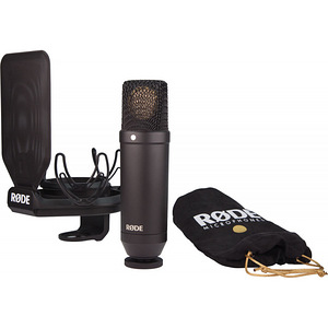 Микрофон RODE NT1A BLACK (1 фото из 2)