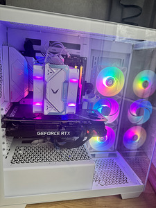 Võimas mänguarvuti (RTX 3080 / Ryzen 9 5950X) (1 foto / 5)