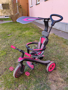 Globber 3-in-1 jooksuratas (1 foto / 1)