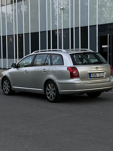 Toyota Avensis 2.0 93kw 2007 diisel (4 foto / 11)
