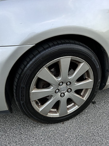 Toyota Avensis 2.0 93kw 2007 diisel (9 foto / 11)