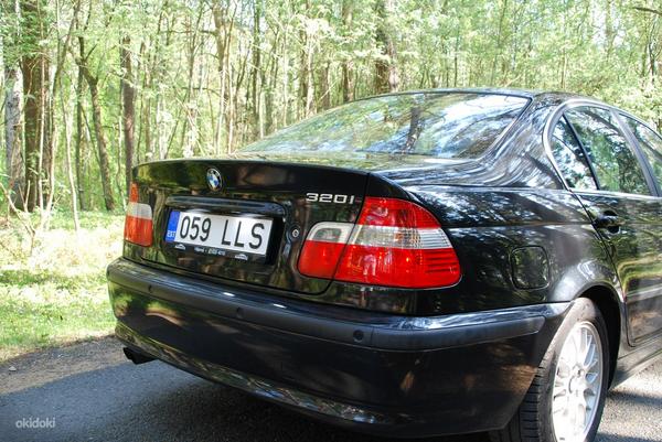 Продать BMW 320i (фото #2)