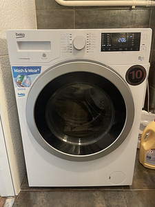 Стирально-сушильная машина Beko 8кг/5кг (1 фото из 2)
