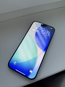 iPhone 16 Pro Max 256GB White Titanium BH 92% (2 foto / 5)