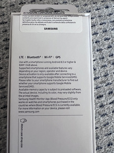 Samsung Galaxy Watch5 (3 foto / 3)