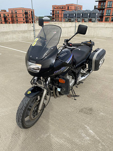 Yamaha XJ 900 S Diversion 1995 (1 foto / 10)