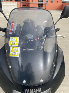 Yamaha XJ 900 S Diversion 1995 (5 foto / 10)
