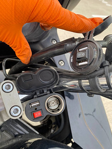 Yamaha XJ 900 S Diversion 1995 (8 foto / 10)