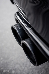 BMW 335d F30 X-Drive LCI M-Pakett (8 foto / 14)