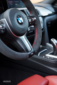 BMW 335d F30 X-Drive LCI M-Pakett (11 foto / 14)
