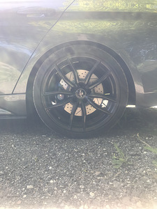 BMW 335d F30 X-Drive LCI M-Pakett (7 foto / 14)