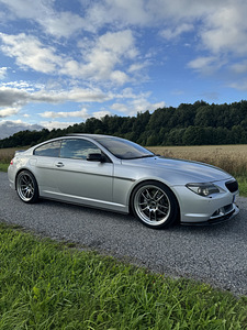 BMW 645 CI v8 (1 foto / 12)