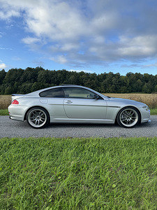BMW 645 CI v8 (2 foto / 12)