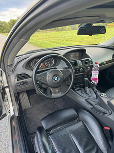 BMW 645 CI v8 (11 foto / 12)