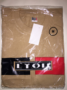 Puuvillane T-särk M, L, XL, XXL (5 foto / 7)
