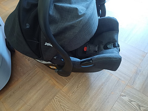 Коляска 3 в 1 Nordbaby active + (5 фото из 6)
