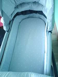 Коляска 3 в 1 nordbaby (6 фото из 7)