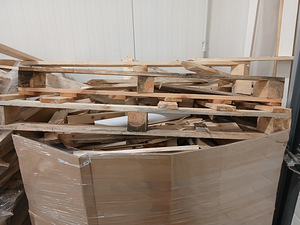 Lõigatud alused küütele (2 foto / 2)