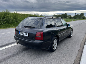 Audi A4 1.8 92kw (4 foto / 12)