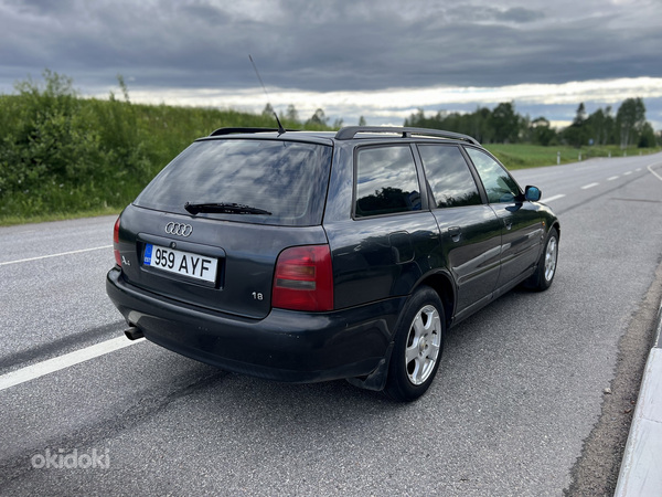 Audi A4 1.8 92kw (foto #4)