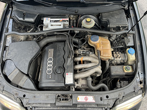 Audi A4 1.8 92kw (5 foto / 12)