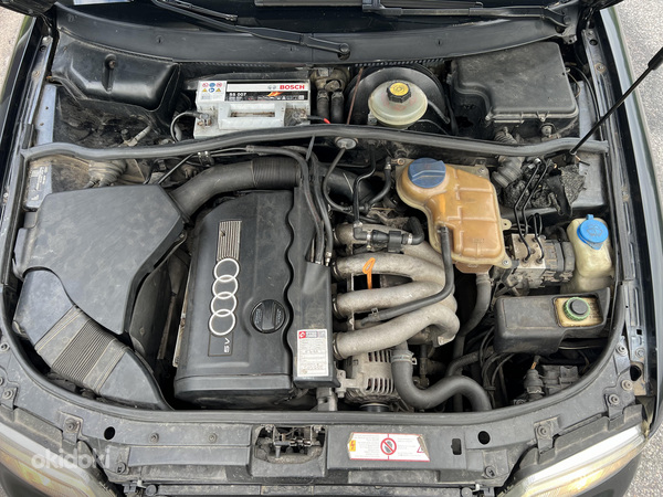 Audi A4 1.8 92kw (фото #5)