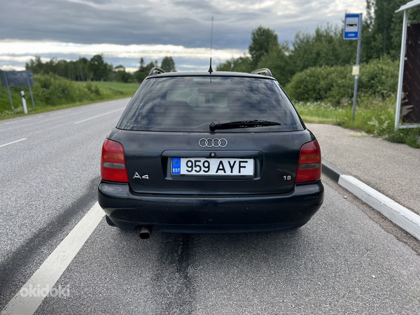 Audi A4 1.8 92kw (фото #6)