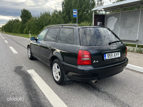 Audi A4 1.8 92kw (фото #7)