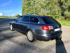 Audi A6 3.0 165kW (4 foto / 9)